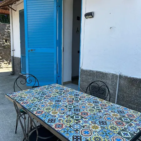 Il Rifugio Ferienhaus Lacco Ameno (Isola d'Ischia)